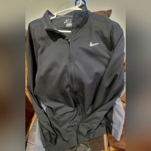 Mens dri-fit NIKE jacket XXL